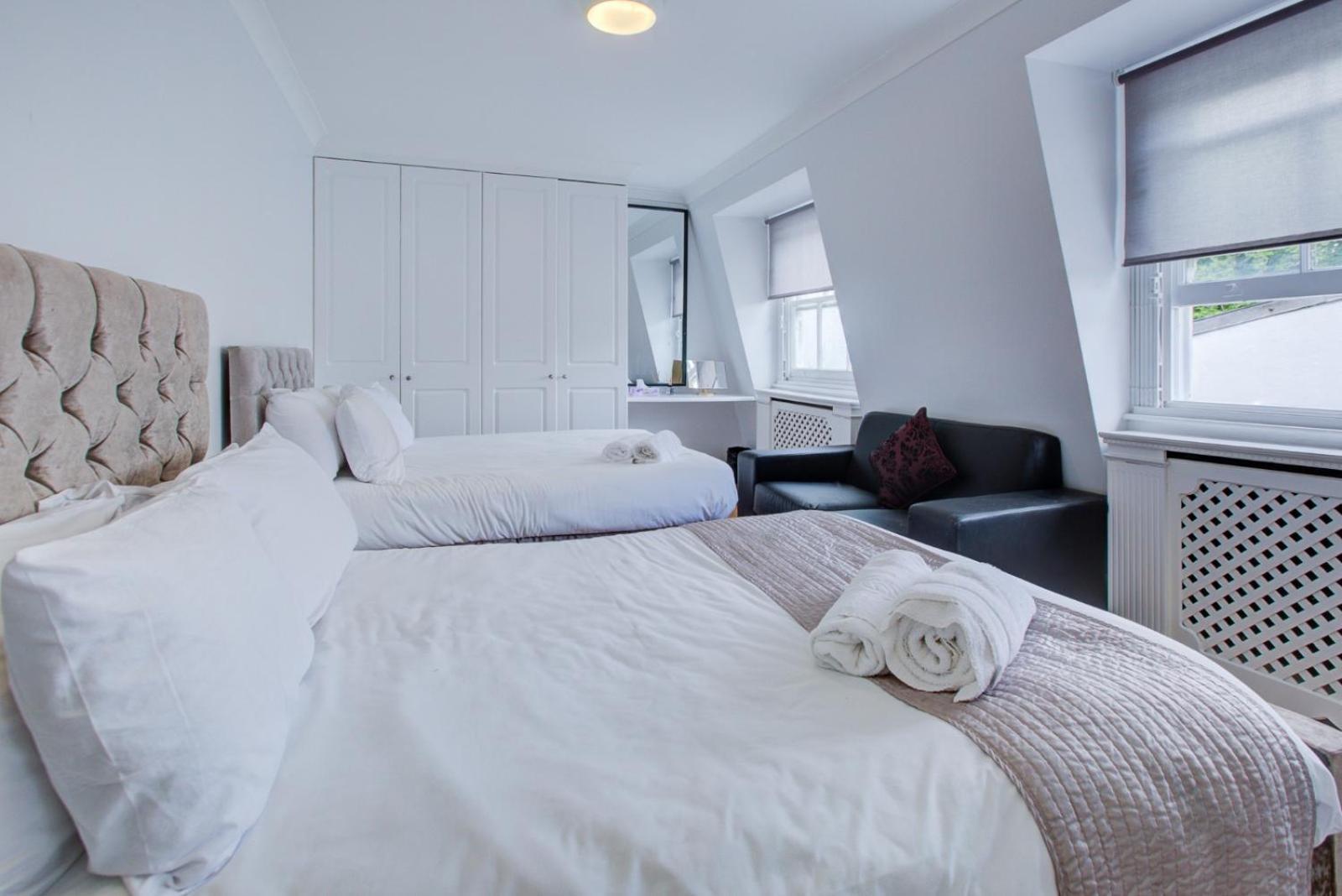 Lamont Hotel Λονδίνο Εξωτερικό φωτογραφία