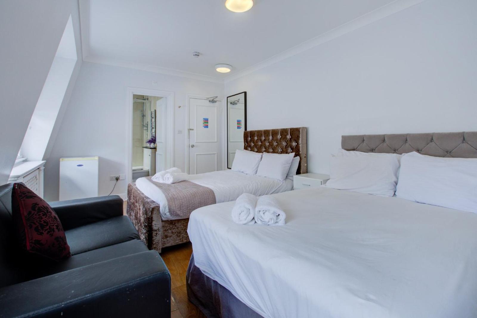 Lamont Hotel Λονδίνο Εξωτερικό φωτογραφία