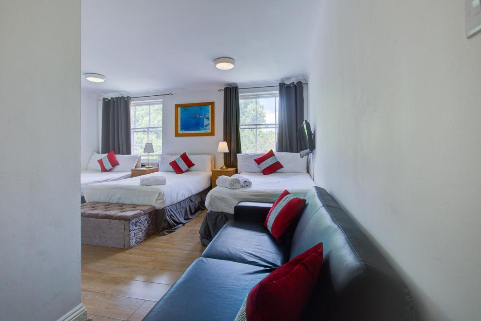 Lamont Hotel Λονδίνο Εξωτερικό φωτογραφία