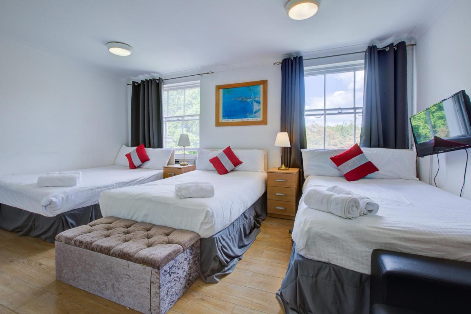 Lamont Hotel Λονδίνο Εξωτερικό φωτογραφία